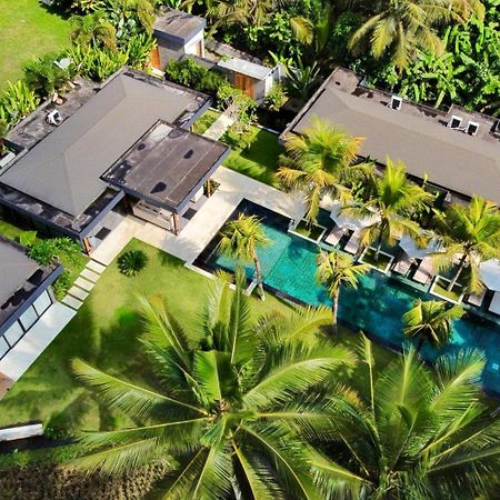 Villa Olirine Ubud Esterno foto