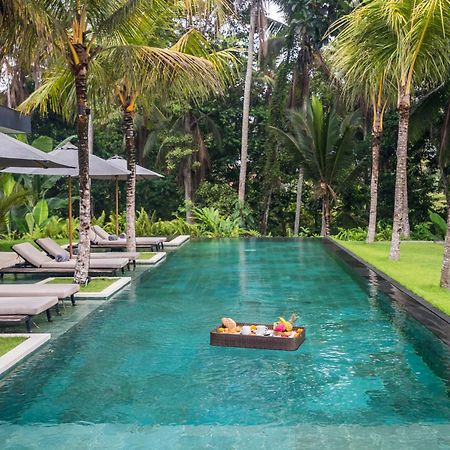 Villa Olirine Ubud Esterno foto