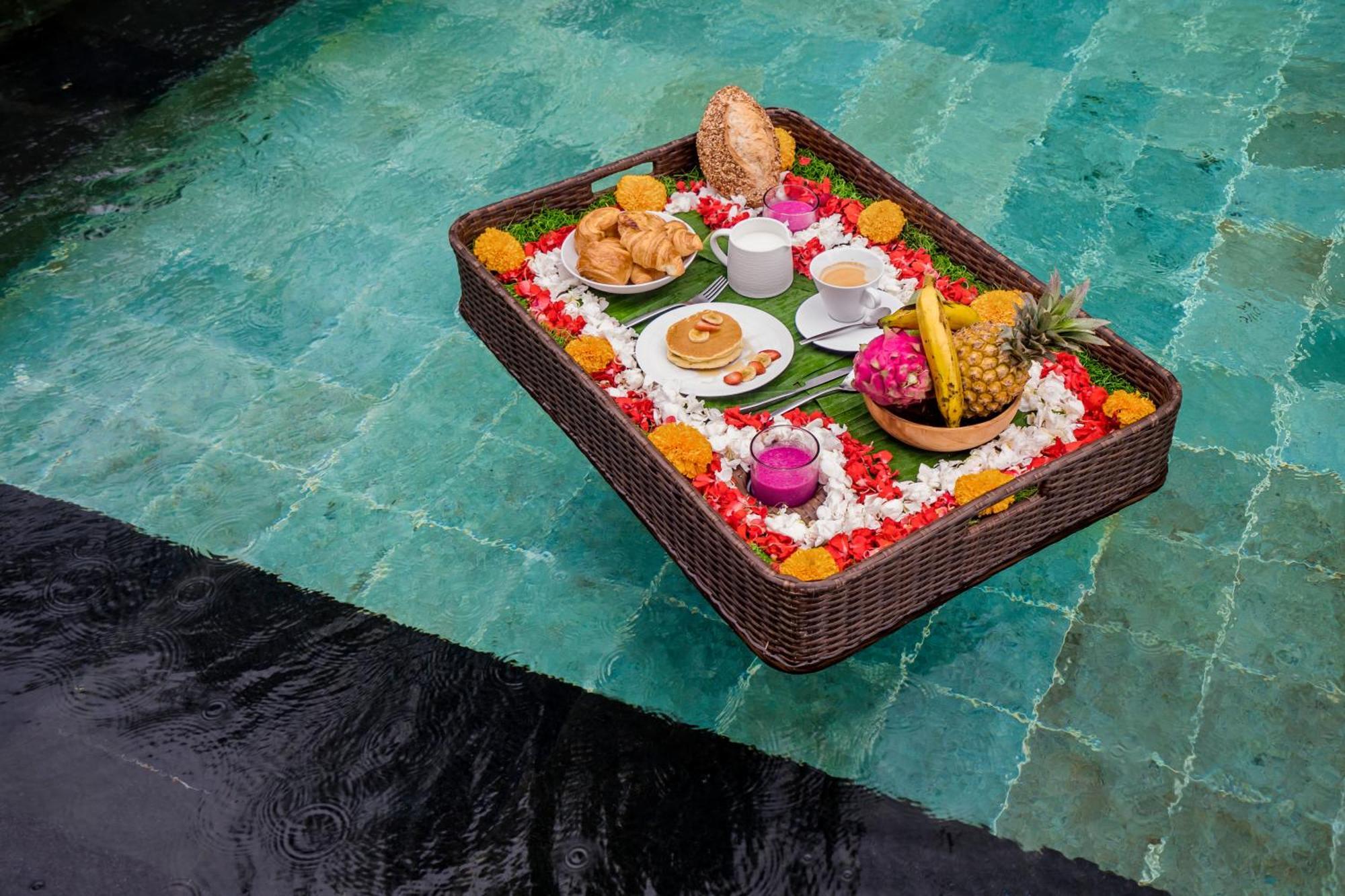 Villa Olirine Ubud Esterno foto