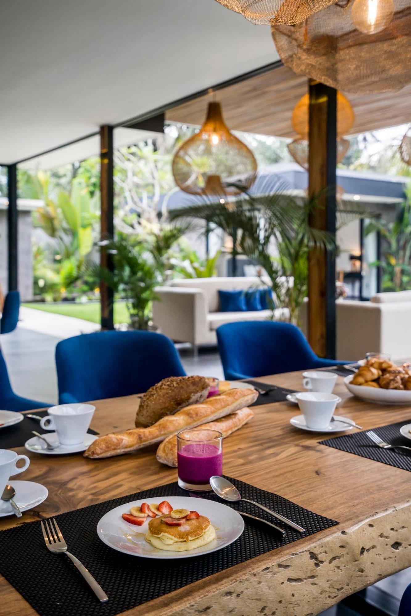 Villa Olirine Ubud Esterno foto