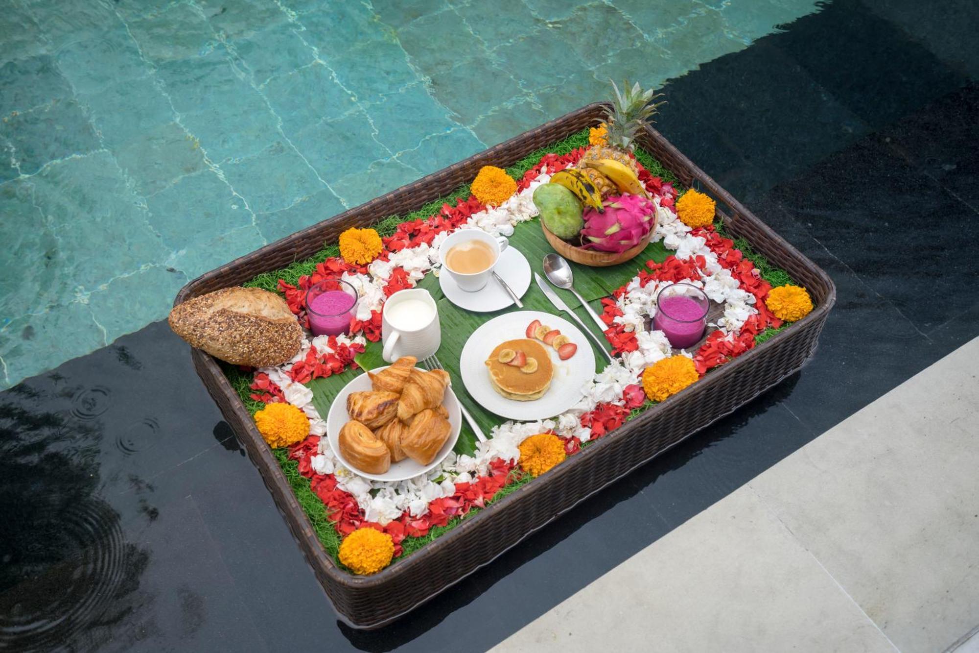 Villa Olirine Ubud Esterno foto