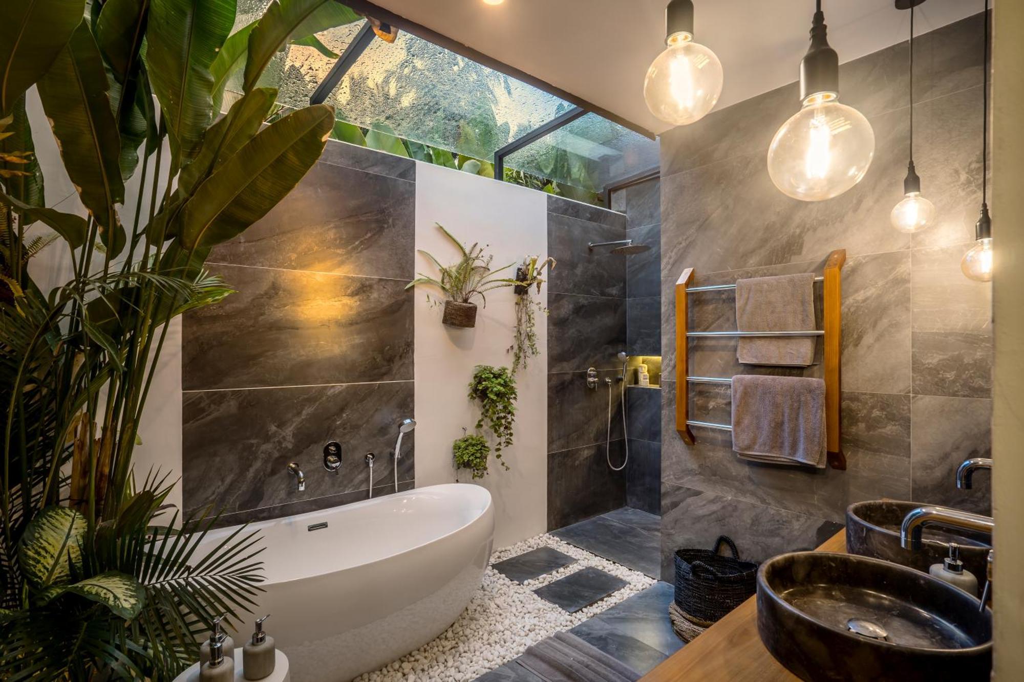 Villa Olirine Ubud Esterno foto
