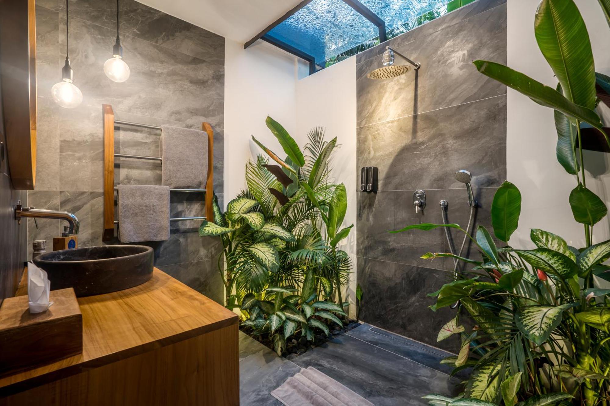 Villa Olirine Ubud Esterno foto