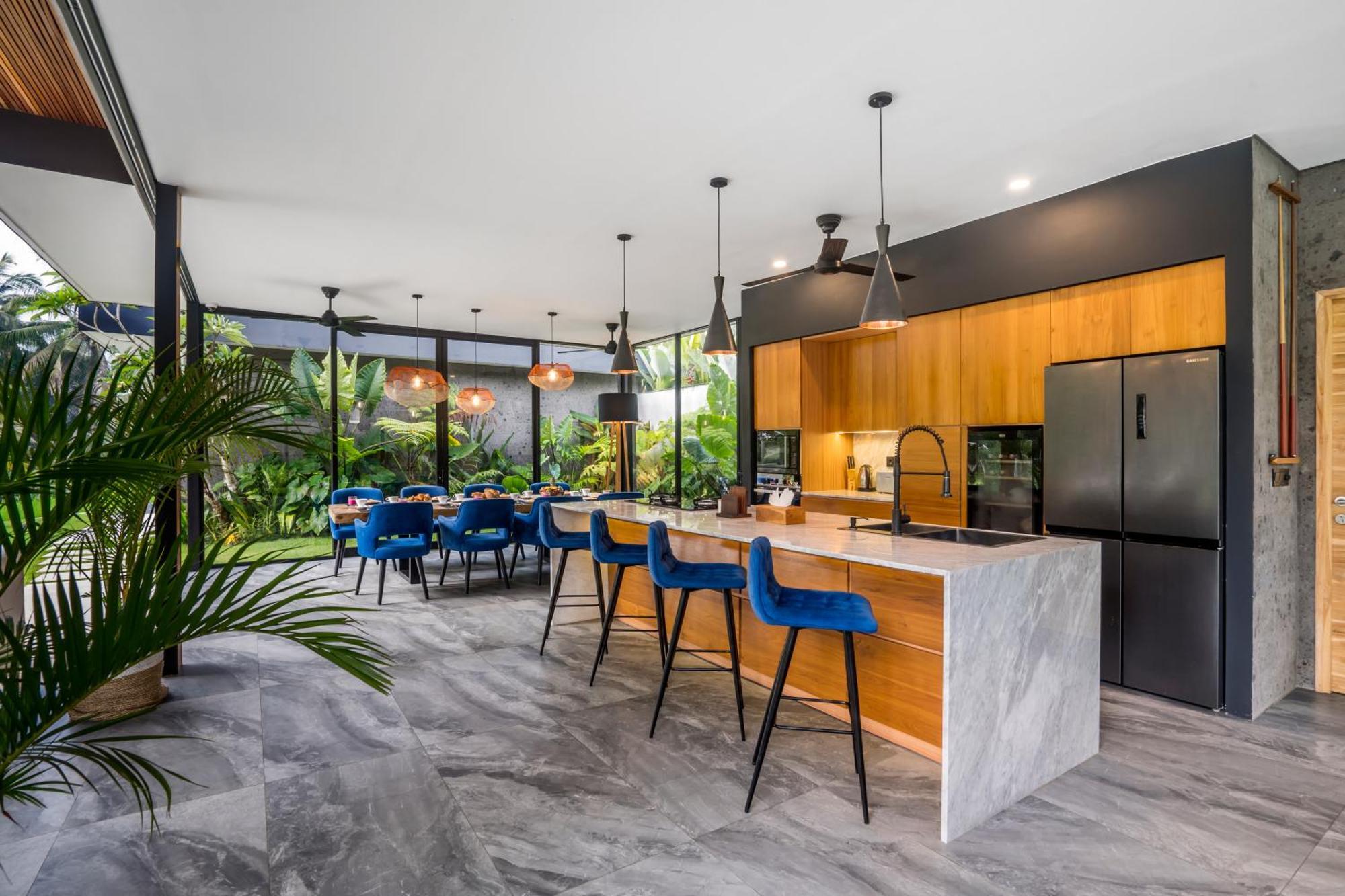 Villa Olirine Ubud Esterno foto